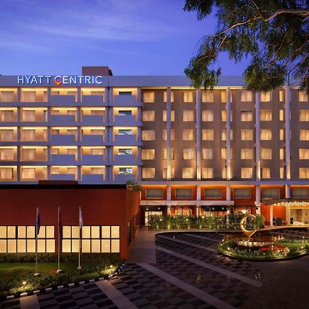 Hyatt Centric Sector17 Chandīgarh Zewnętrze zdjęcie