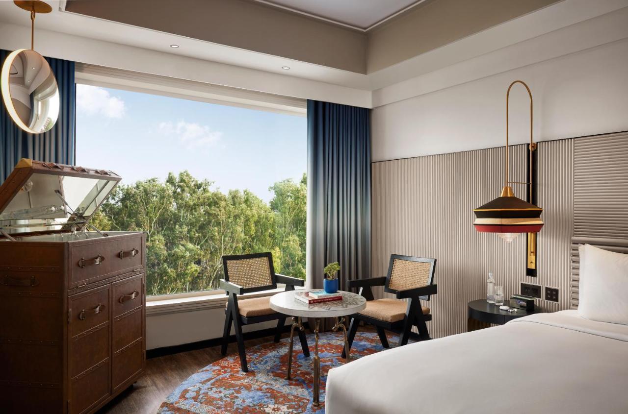 Hyatt Centric Sector17 Chandīgarh Zewnętrze zdjęcie