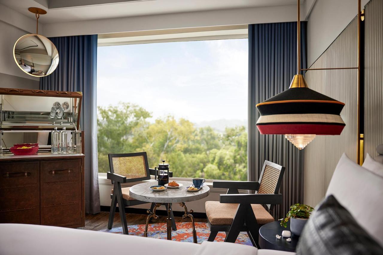 Hyatt Centric Sector17 Chandīgarh Zewnętrze zdjęcie