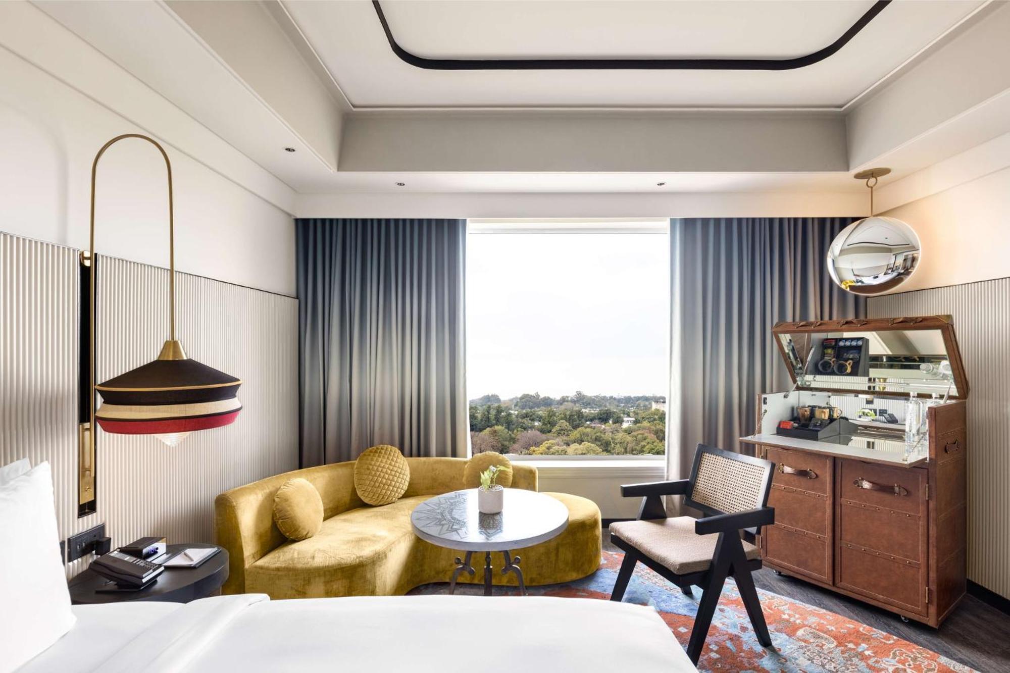 Hyatt Centric Sector17 Chandīgarh Zewnętrze zdjęcie