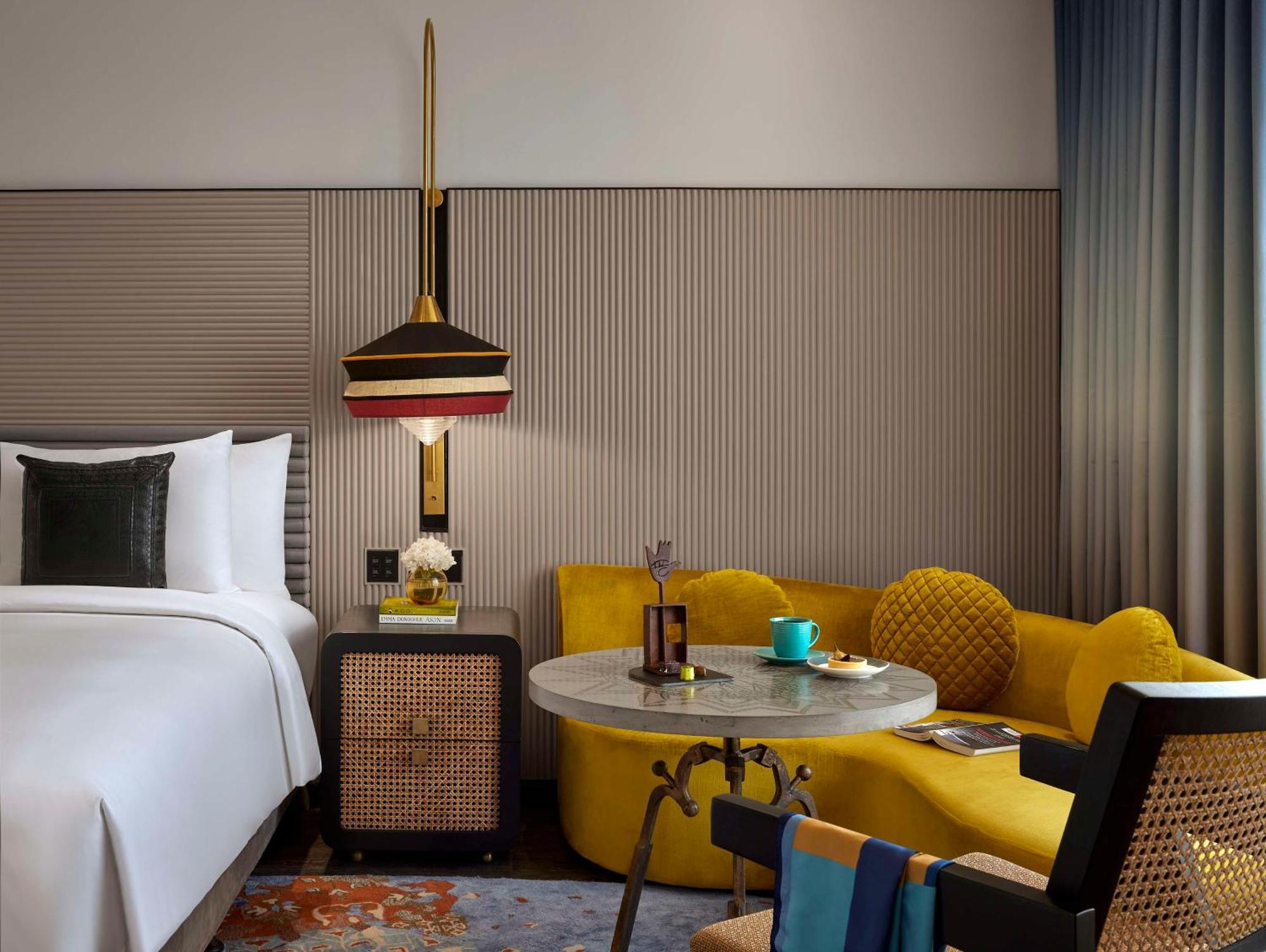 Hyatt Centric Sector17 Chandīgarh Zewnętrze zdjęcie